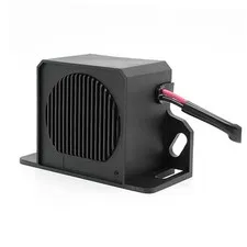 87dB-102dB Adjustable Backup Alarm – 12-24V Reversing Safety B51W-SW 1 PCS
