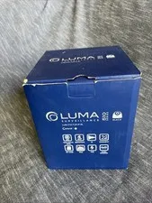 NEW! Luma LUM-510-TUR-IP-WH Turret IP Outdoor Camera
