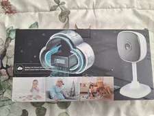 Amorom Smart & Secure WIFI Indoor Security Camera 