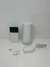SimpliSafe Home Security System Base Station SSBS3  Keypad SSKP3 Door Contact