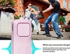 Alarm for defense