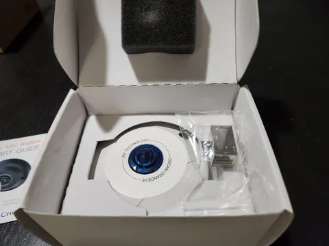 Oncam EVO-05-LID 5MP 360° Indoor PoE IP Network Fisheye Dome Camera