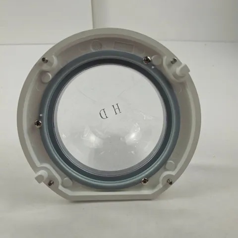 Hanwha Vision XND-C8083RV Dome Camera Front Cover Housing Trim PC28-01391 ADC12