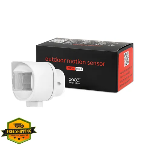 ZOOZ Motion Sensor ZSE70 Z-Wave