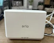 Netgear Arlo Base Station - Arlo Pro - VMB4000 W/ Power and Ethernet cord
