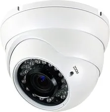 1080P 4 in 1 Security Dome Camera Outdoor 2.8-12mm Varifocal Lens Weatherproo...