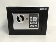 4 DIGIT CODE SAFE WITH KEY (P24034774)