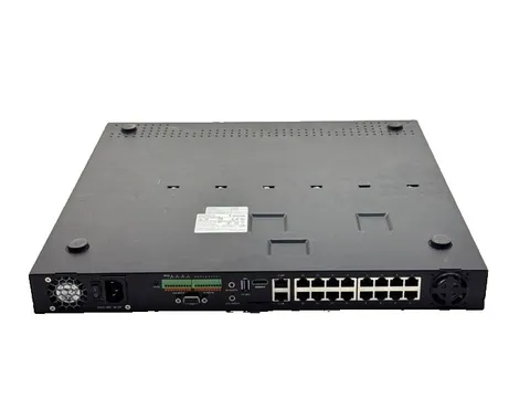 Vivotek ND9441P 16-Channel NVR POE HDMI Output Not Working