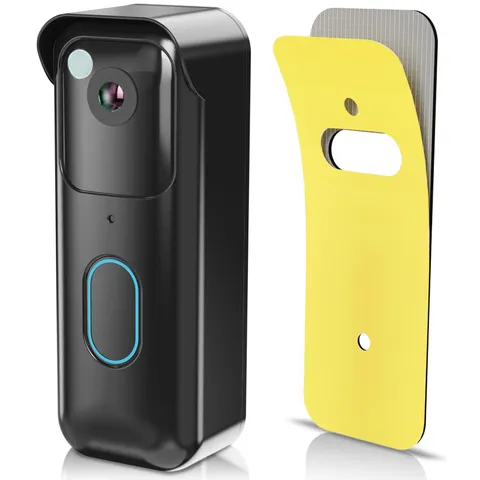 No-Drill Adhesive Doorbell Mount for Blink Video Doorbell (2nd Gen), Door Mou...