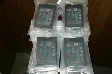 4 pcs RING Rechargeable Battery for Video Doorbell 2,3,4 NEW OEM Quick Release !