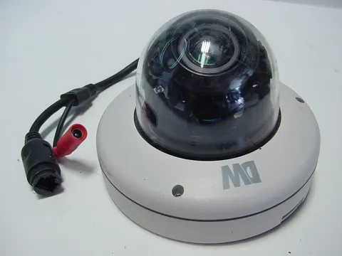 DIGITAL WATCHDOG DOME SECURITY CAMERA MV82WIA
