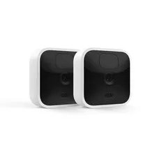 Open Box Blink Indoor Wireless HD Home Security Camera System 2 Camera System