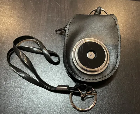 Personal Protector Plus Keychain