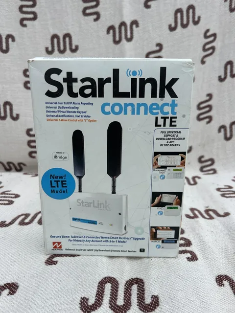 Napco SLE-LTEV-C StarLink Connect Dual-Path Verizon LTE IP Alarm Communicator