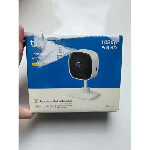 TP-Link Tapo C100 Indoor Security Camera