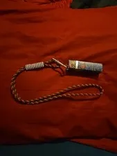 Self Defense Lanyard Keychain Alarm Flash Light