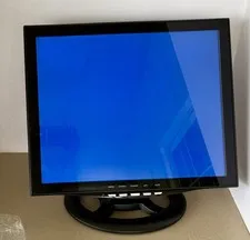 Mace EWO-17LCD-RJ11 Security Observation Monitor Multi-Screen 17” Open Box Works