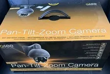 Q See Elite Pan Tilt Zoom Security Camera
