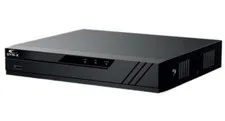 4 Channel Nvr 4K, No HDD - EAG-NVR-4K-2AI-4BB
