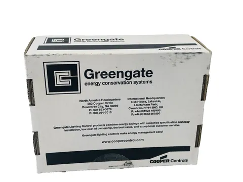 Cooper Greengate OAC-DT-2000 Ceiling Occupancy Sensor White 360° 2000 sq ft