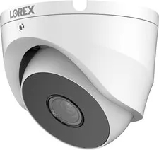 Lorex 1080p HD CVI Analog Wired Indoor/Outdoor Metal Dome Security Camera(USED)