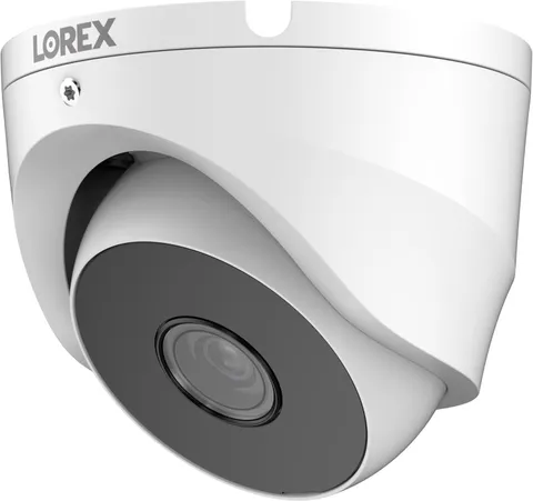 Lorex 1080p HD CVI Analog Wired Indoor/Outdoor Metal Dome Security Camera(USED)