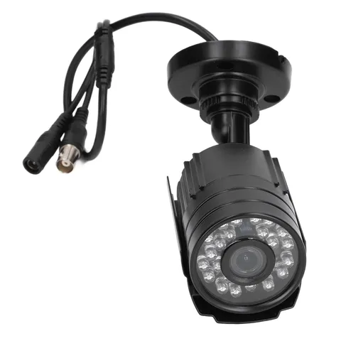 Security Camera Analog CCTV Camera 4 In 1 Surveillance Camera 3.6mm Lens