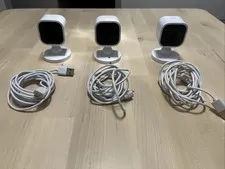 3 Blink Mini Indoor Plug-in Smart Surveillance Camera