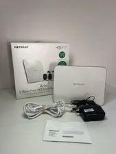 ☑️ NETGEAR Arlo Smart Home Security Base Station VMB3000 w/ Power Supply🔸