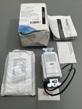 Acuity Controls WSX PDT SA WH WALL SENSOR SWITCH DUAL TECH Auto-on/Vacancy New