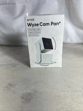 WYZE Cam Pan v3, Indoor/Outdoor IP65-Rated 1080p Pan/Tilt/Zoom Wi-Fi Smart Home