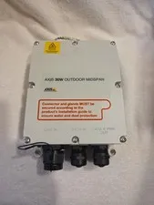 Axis 30W OUTDOOR MIDSPAN, P/N: 1997195,NEW