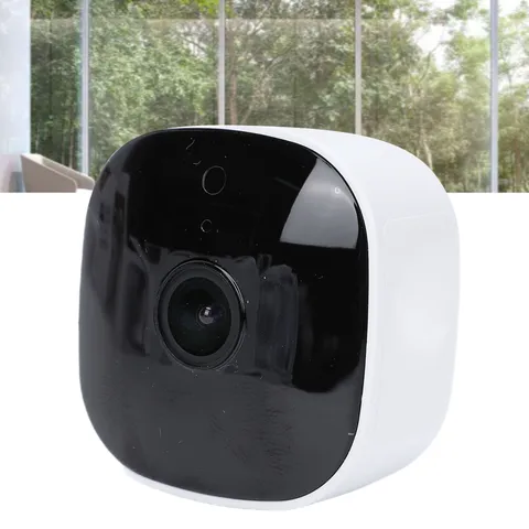 2K Window Camera 4MP 5G 2.4G WiFi Wireless Smart For Home Security 140