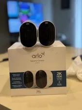 Arlo VMS5240-200NAS Wireless Outdoor Security Camera