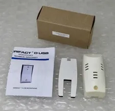 *NEW* LOUROE Electronics WSP-LE-052-K - Verifact D USB Microphone