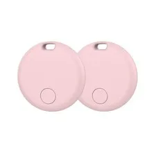 Air Tracker Tag for Android 2 Pack(NOT iOS or Huawei), Bluetooth Item Finder ...