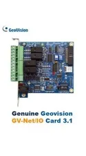 GeoVision GV-NET /IO Card v3.10 - Desktop PC DVR Input Card - Free Shipping