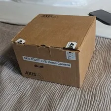 AXIS P3267-LVE 5MP Indoor Outdoor day night IP Network Dome Camera 02330-001 New