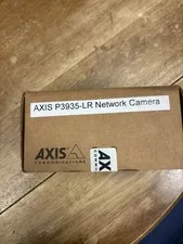 Axis AXIS P3935-LR Dome IP/Network Wired Camera White/Black MPN 01919-001