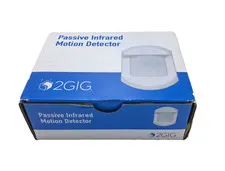 2GIG 2GIG-PIR1-345 Passive Infrared Motion Detector