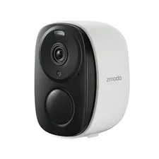 Outdoor Wireless Security Camera -Wire-Free, Rechargeable, Battery Powered In...