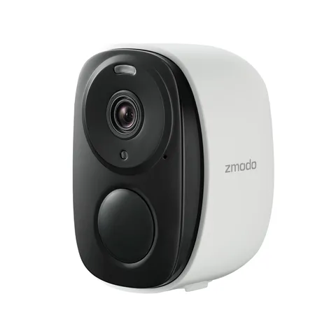 Outdoor Wireless Security Camera -Wire-Free, Rechargeable, Battery Powered In...
