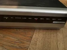 Ganz DR-16F45AT-3TB 16CH CCTV DVR 3TB HDD PASSWORD LOCKED For Parts/Repair