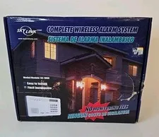 Skylink Total Protection Alarm System With  Model sc-100