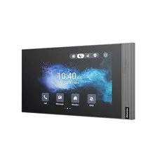 Akuvox S562W-V2 7" Touch SIP Indoor Monitor Panel Linux WiFi PoE Grey