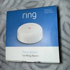 RING Alarm Panic Button For Ring Alarm 1st Gen White NEW Sealed