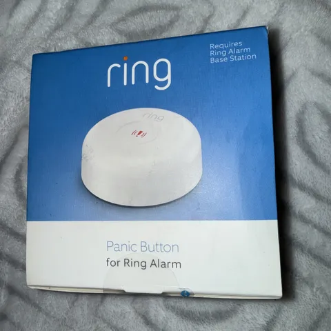 RING Alarm Panic Button For Ring Alarm 1st Gen White NEW Sealed