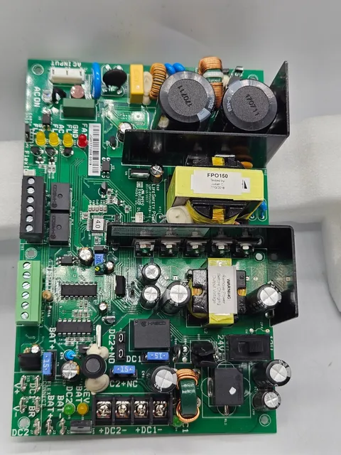Software House PSX-ISU-E4 Dual 150/250W Power Supply - FBO150 circuit board