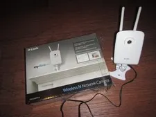 D-Link Wireless N Network Camera DCS-1130