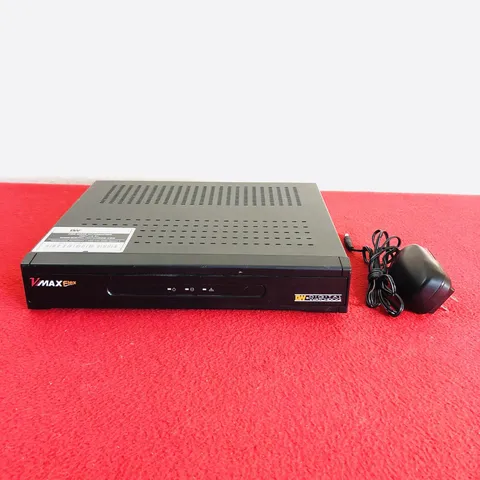 Digital Watchdog VMax Flex DW-VF4500G 4 Chnl H.264 DVR 500GB Hard Drive Read….